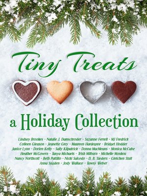 cover image of Tiny Treats